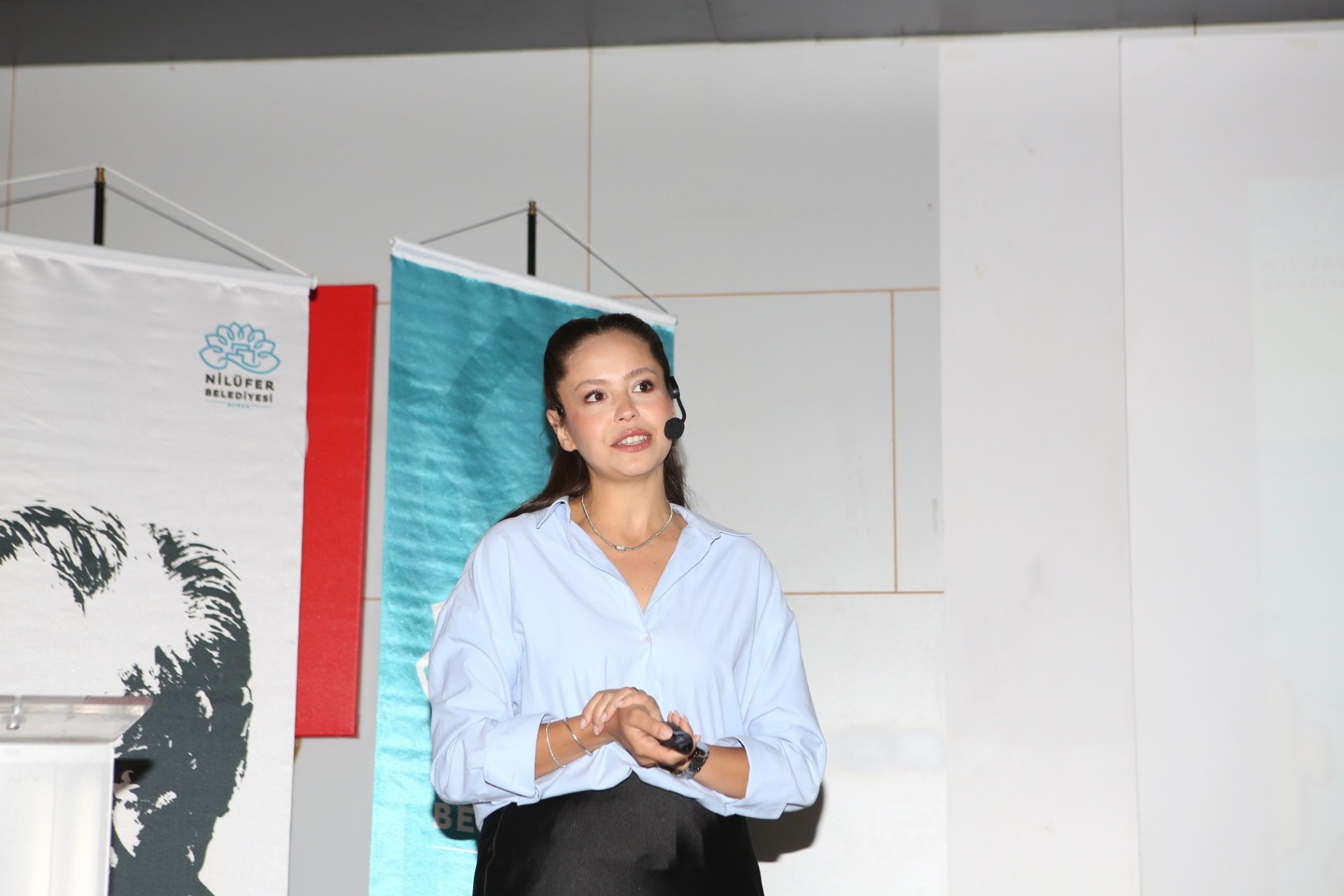 Nilüfer’de engelsiz iletişimin yolları anlatıldı