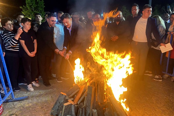 Bahçelievler’de Hıdırellez coşkusu