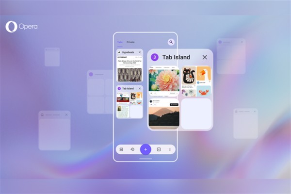 Opera, gelişmiş sekme yönetimi özelliğini tanıttı
