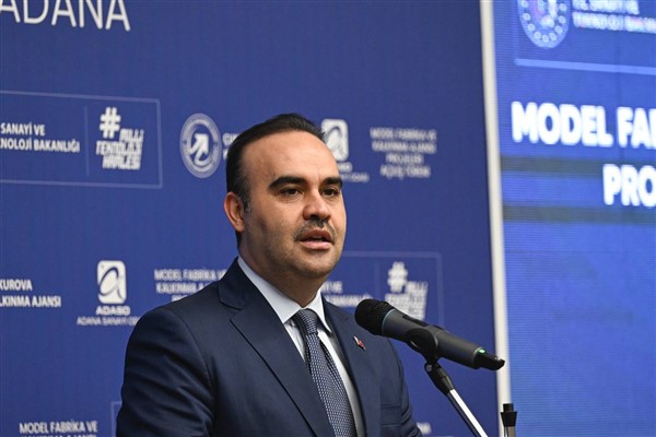 Bakan Kacır: Erzincan Tulum Peyniri, tescillenen 32. coğrafi işaretimiz oldu