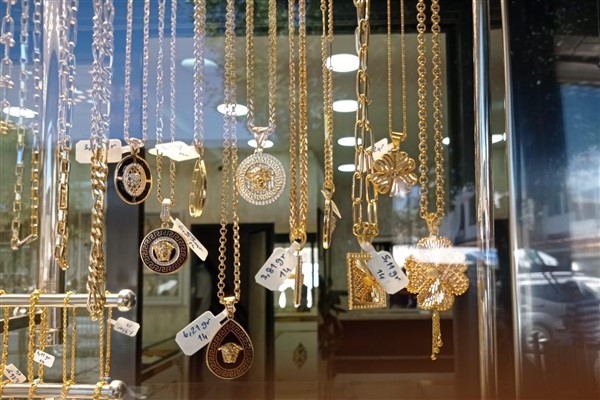 Diyarbakır’da kuyumculara yönelik ”marka” denetimi