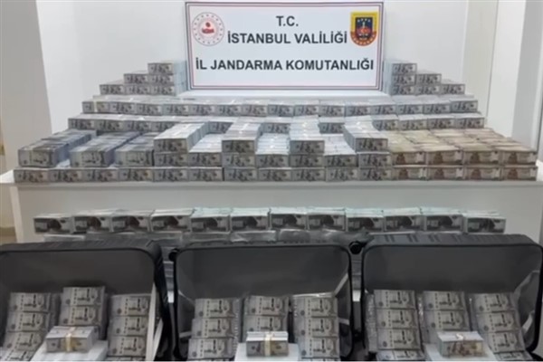 İstanbul’da 4.5 milyar TL değerinde sahte döviz ele geçirildi
