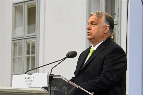 Orban: Her türlü antisemitizmi reddediyoruz