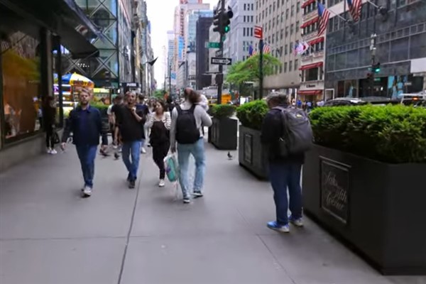 New York, enflasyon nedeniyle vatandaşlarına 2 milyar dolar dağıtacak