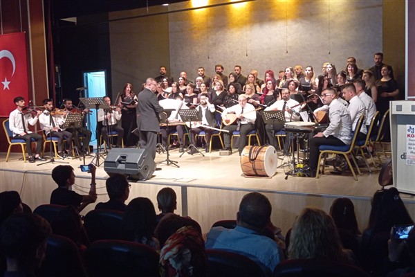 Diyarbakır’da “Sazımızla Sözümüzle Bir Konser Akşamı”