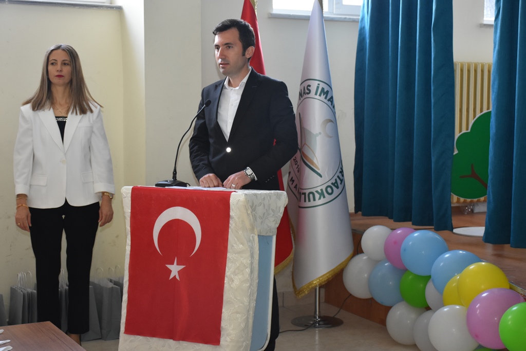 Karaman’da SADA projesi kapsamında masal etkinliği