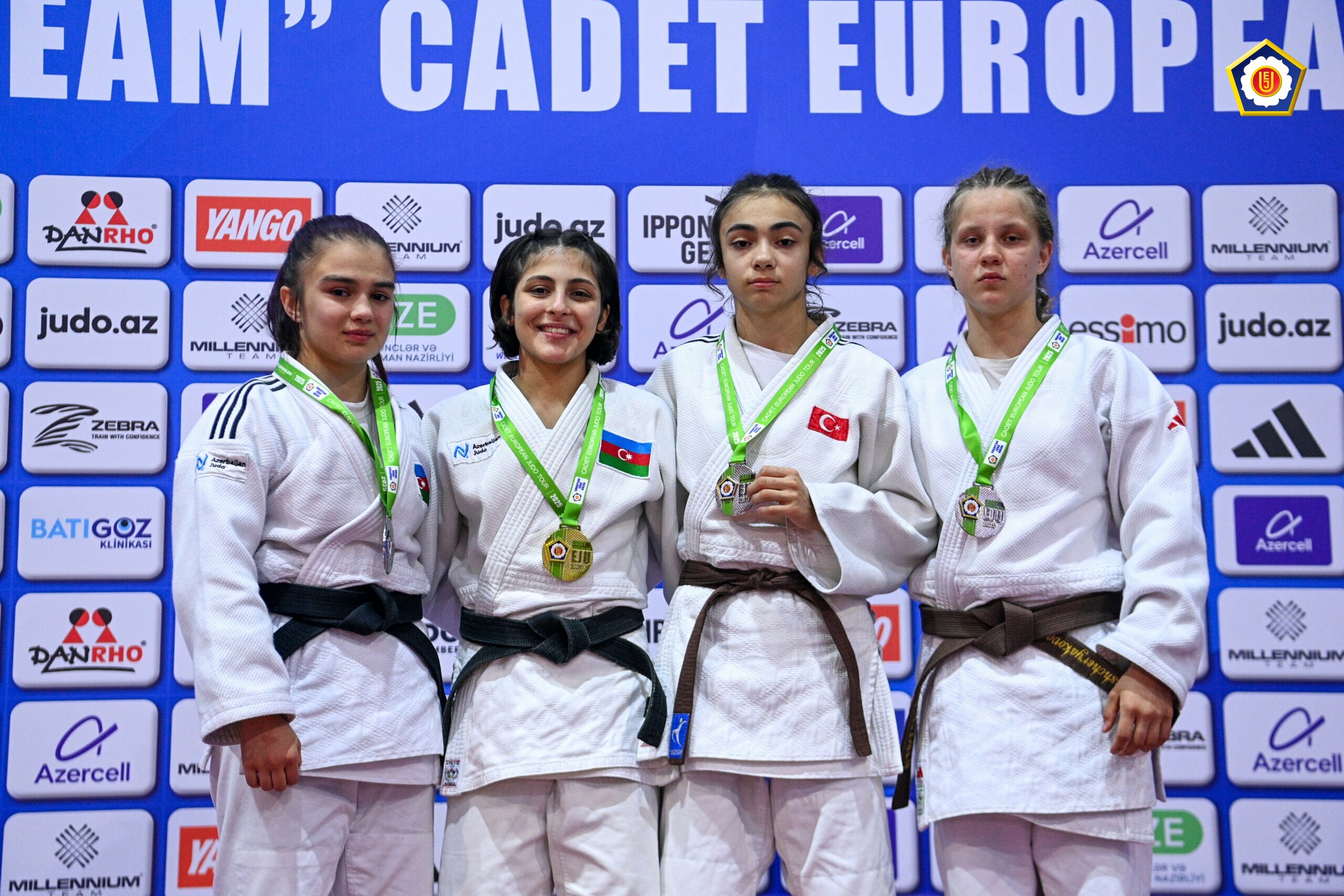 Gemlikli judocu Boşküp’den uluslararası başarı