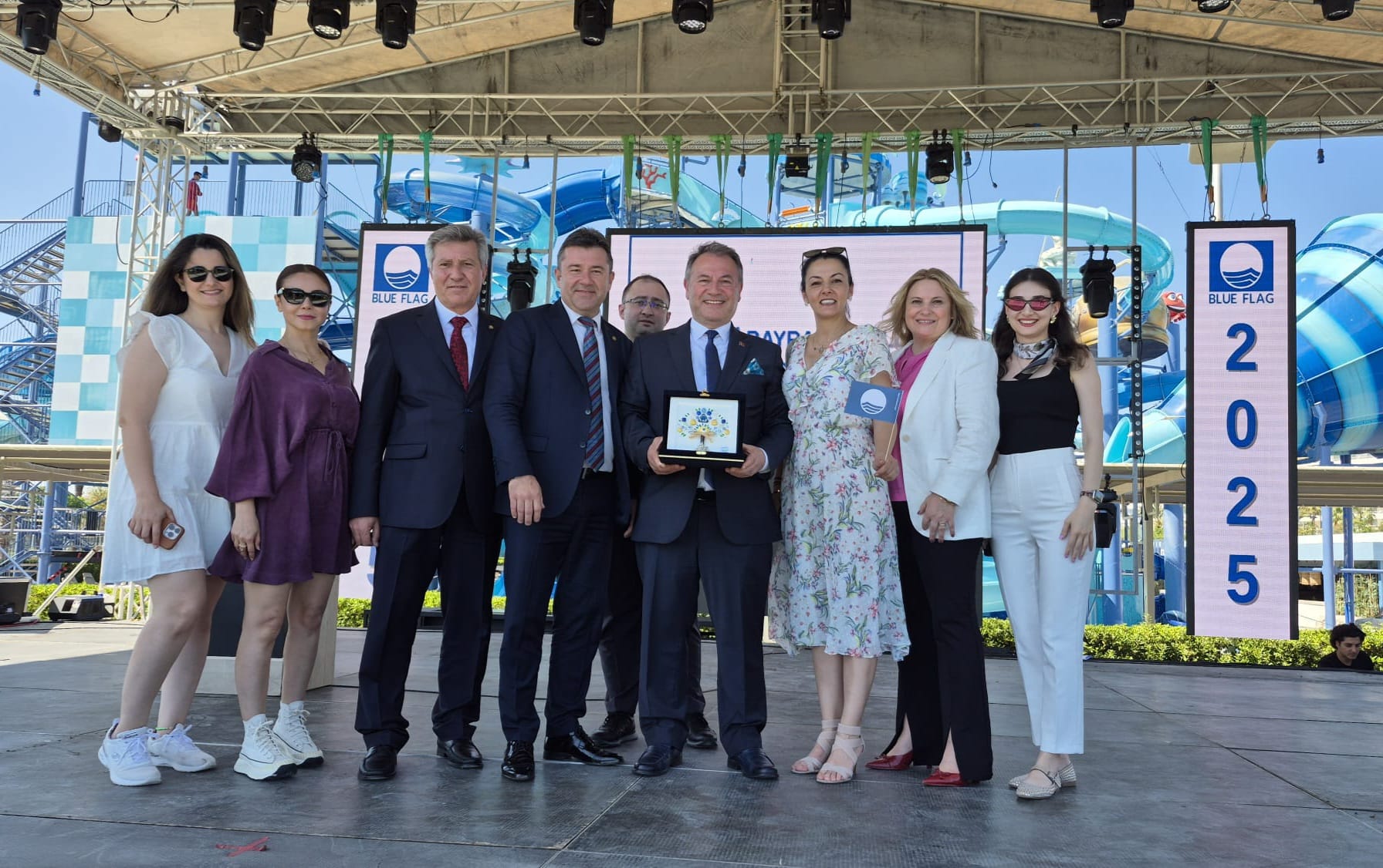 Bursa Büyükşehir Belediyesi’ne “En İyi Çevre Eğitim Etkinlikleri Ödülü”