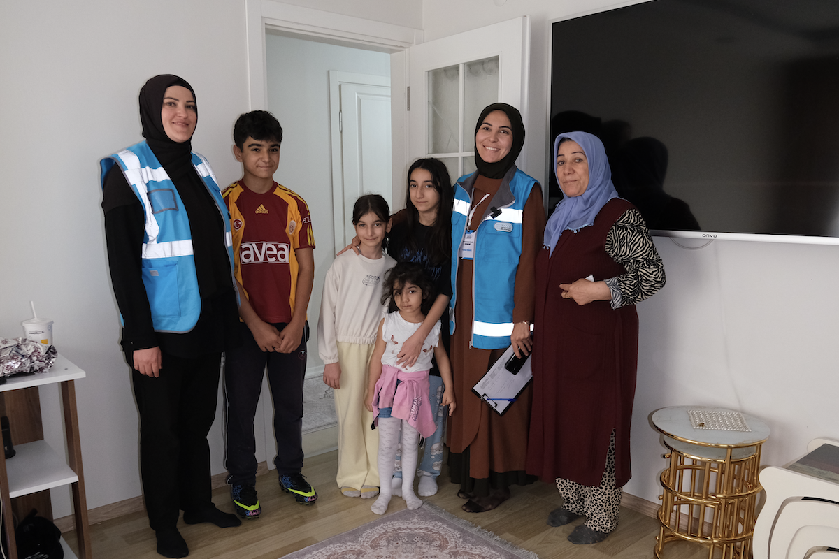 Esenyurt’ta “365 Gün 365 Dilek” projesi sürdürülüyor