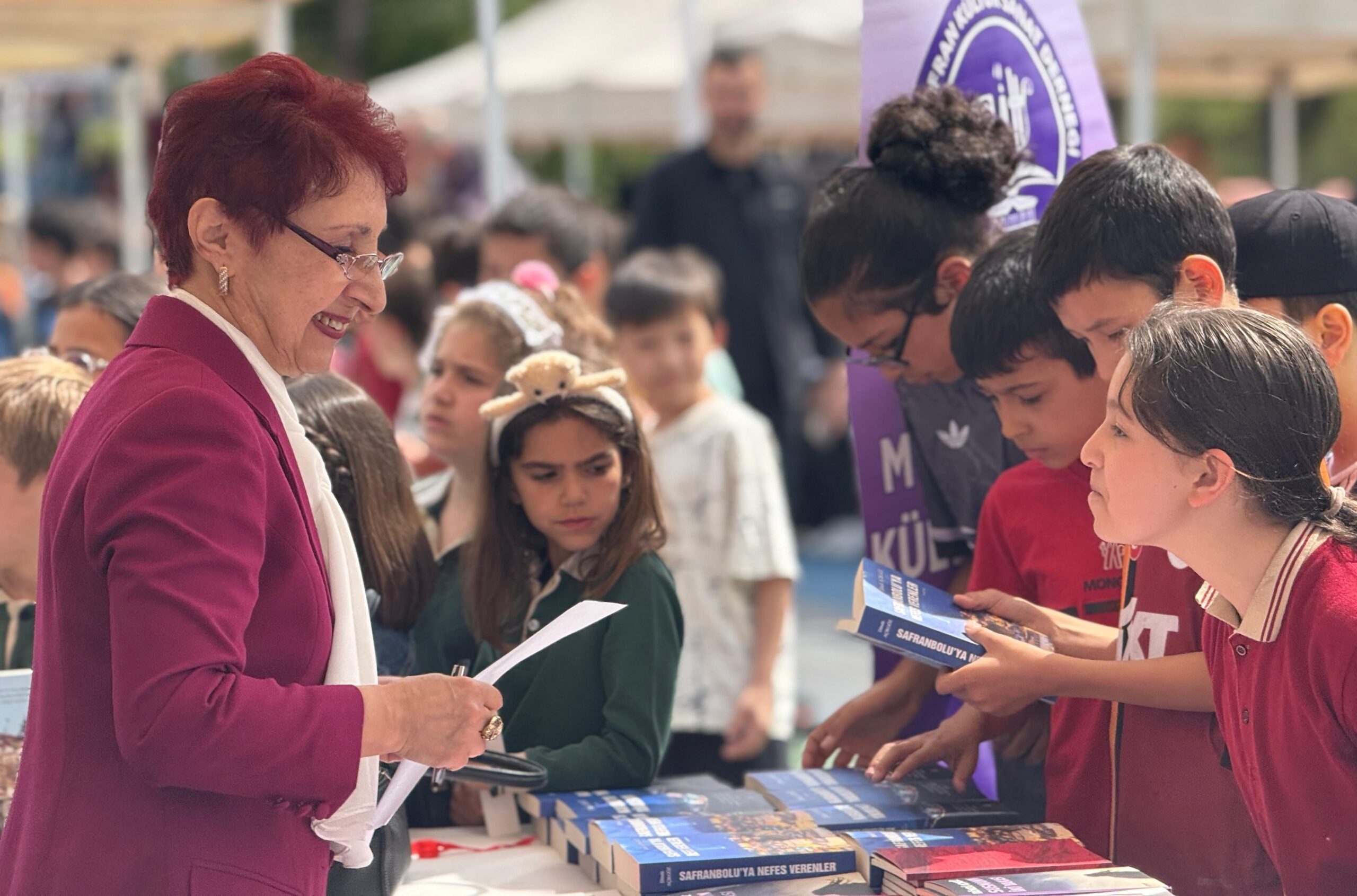 Karabük’te Kitap Günleri başladı