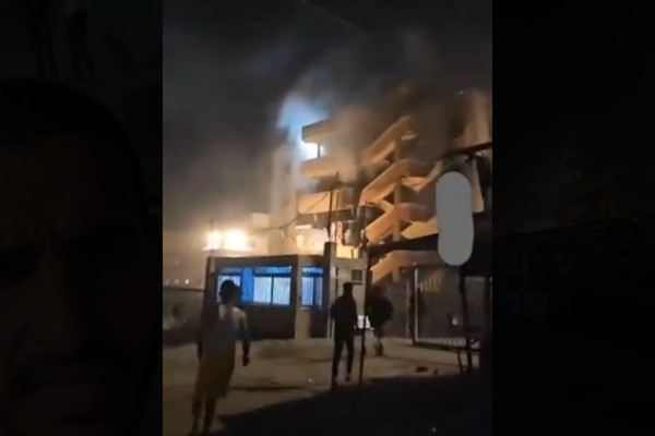 İsrail, Gazze’de Han Yunus hastanesi kompleksini vurdu