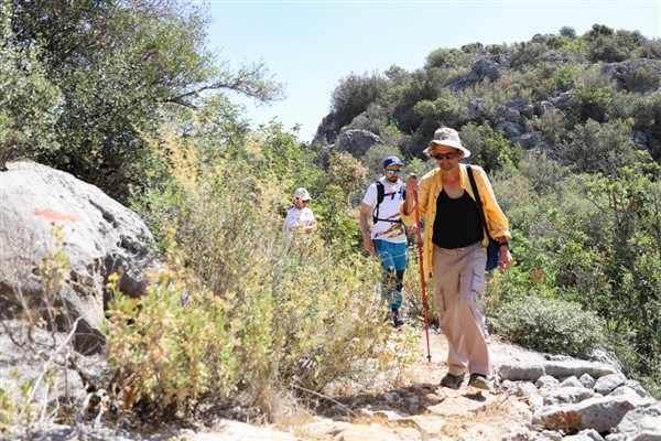 Tarihi Kilikya Yolu Projesi tamamlandı