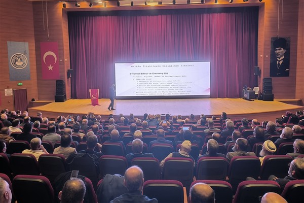 Saadet Partisi Bursa Teşkilatı, eğitim programı gerçekleştirdi