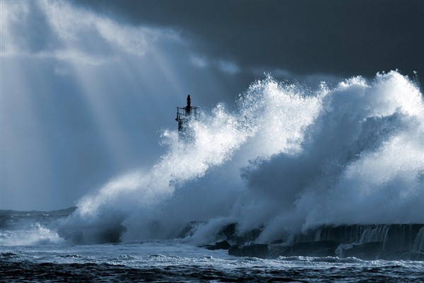 MGM’den denizlerde fırtına uyarısı