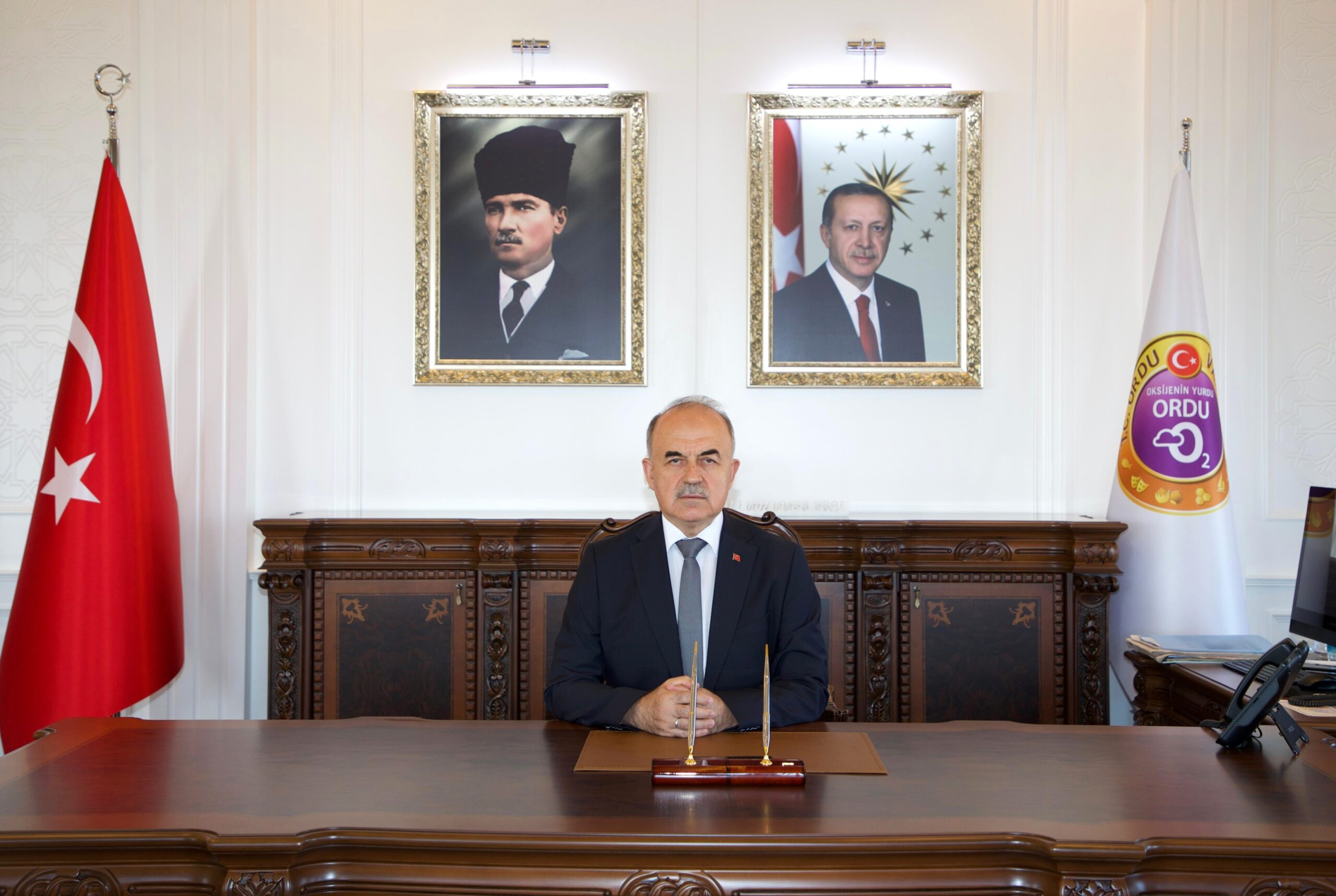 Vali Erol’dan 14 Mayıs Dünya Çiftçiler Günü mesajı