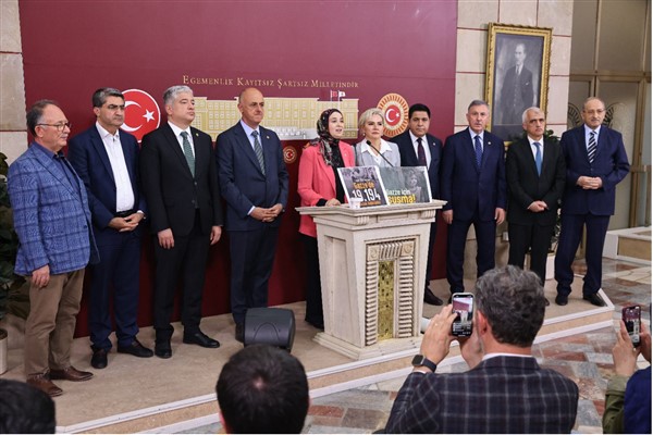 Çocuk Hareketi’nden çok partili çağrı