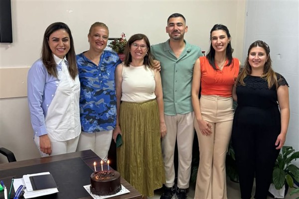 Arsuz İlçe Sağlık Müdürlüğü’nde Eczacılık Günü kutlandı