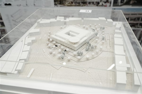 Kadıköy Belediyesi Hizmet Binası yenileniyor