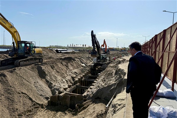 Başkan Doğan: Geleceğe güçlü bir adım atıyoruz