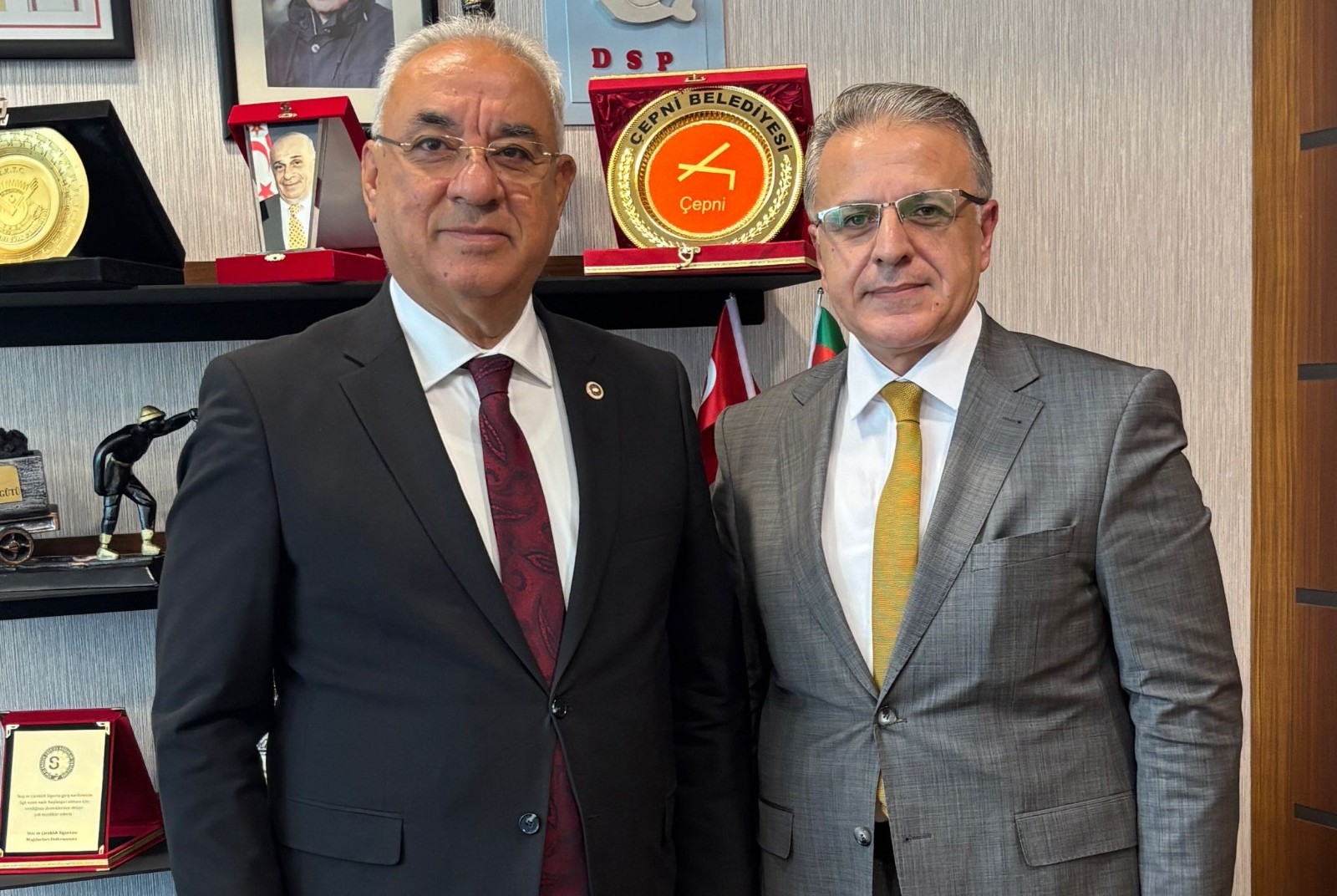 Milliyetçi Sol Parti, DSP lehine kapanma kararı aldı