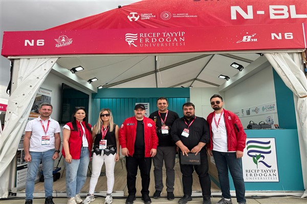 TEKNOFEST KKTC’de RTEÜ’de yer aldı