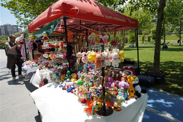 Çevre Haftası’na özel “Doğaya Dönüşüm Festivali” düzenlendi