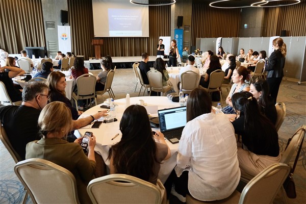 Çocuk Odaklı Afet Risk Azaltımı Çalıştayı yapıldı