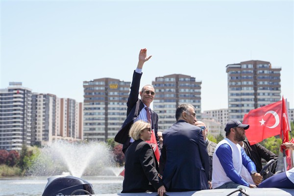 Etimesgut’ta 19 Mayıs etkinlikleri