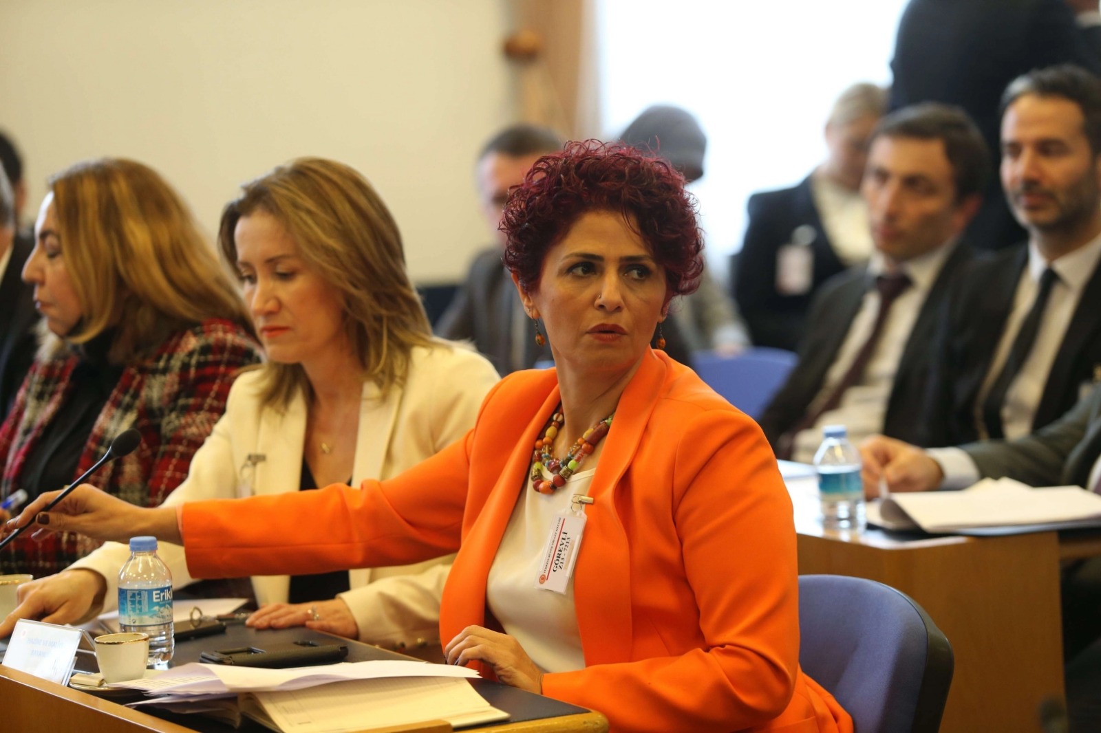 Özüpak: Mücadele emekle başlar, birlikle büyür