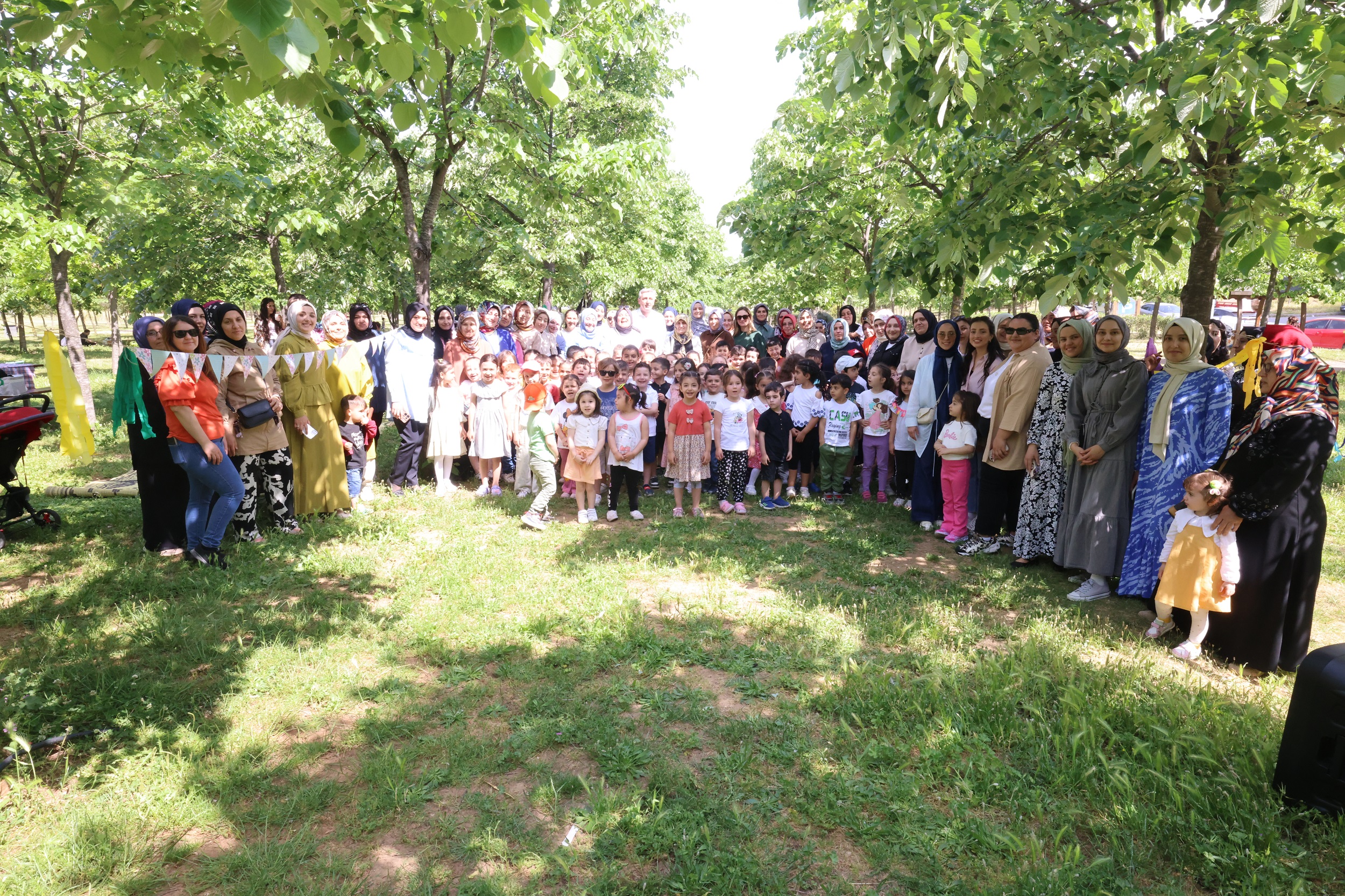 Çayırova’da Anneler Günü etkinliği düzenlendi