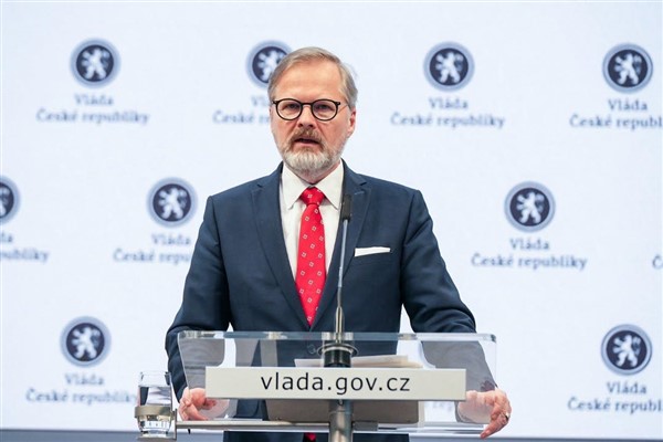 Fiala: Dünyayı değiştiren teknoloji Elektron Mikroskopisi Merkezi’nde bulunuyor