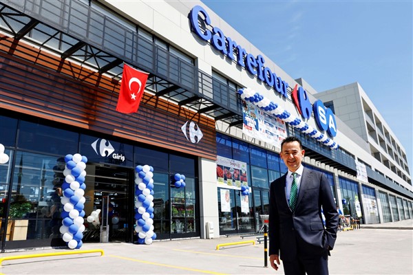 CarrefourSA’dan Bursa’ya güçlü yatırım