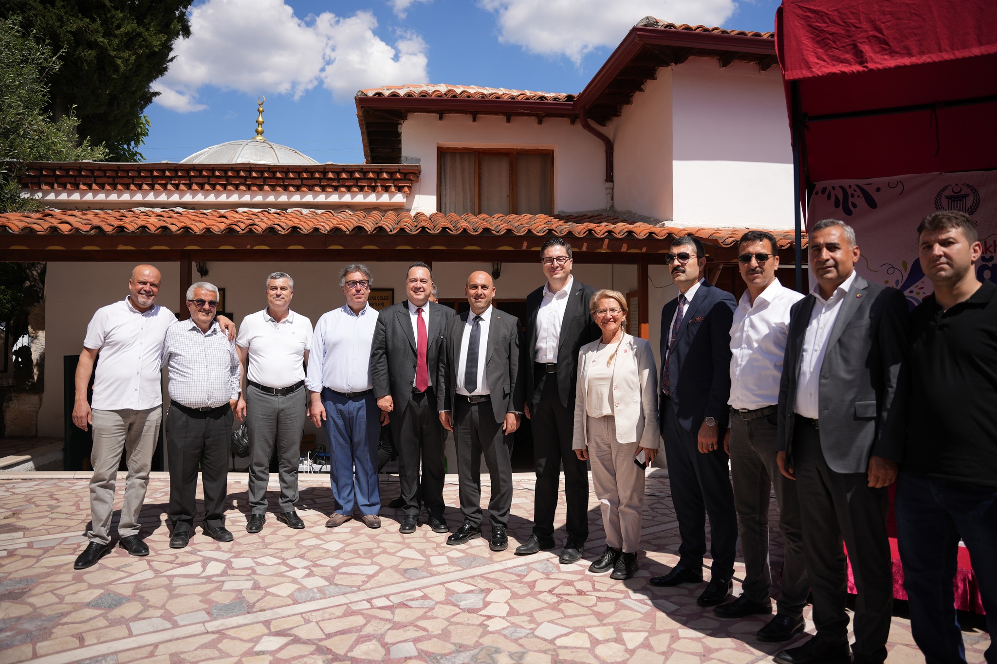 Akhisar’da 566. Çağlak Festivali başladı