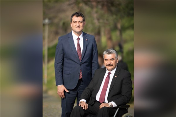 Giresun’da başkanlık koltuğu engelli meclis üyesine emanet