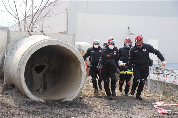 Kartal’da kentsel dönüşüm çalışmalarına devam ediliyor