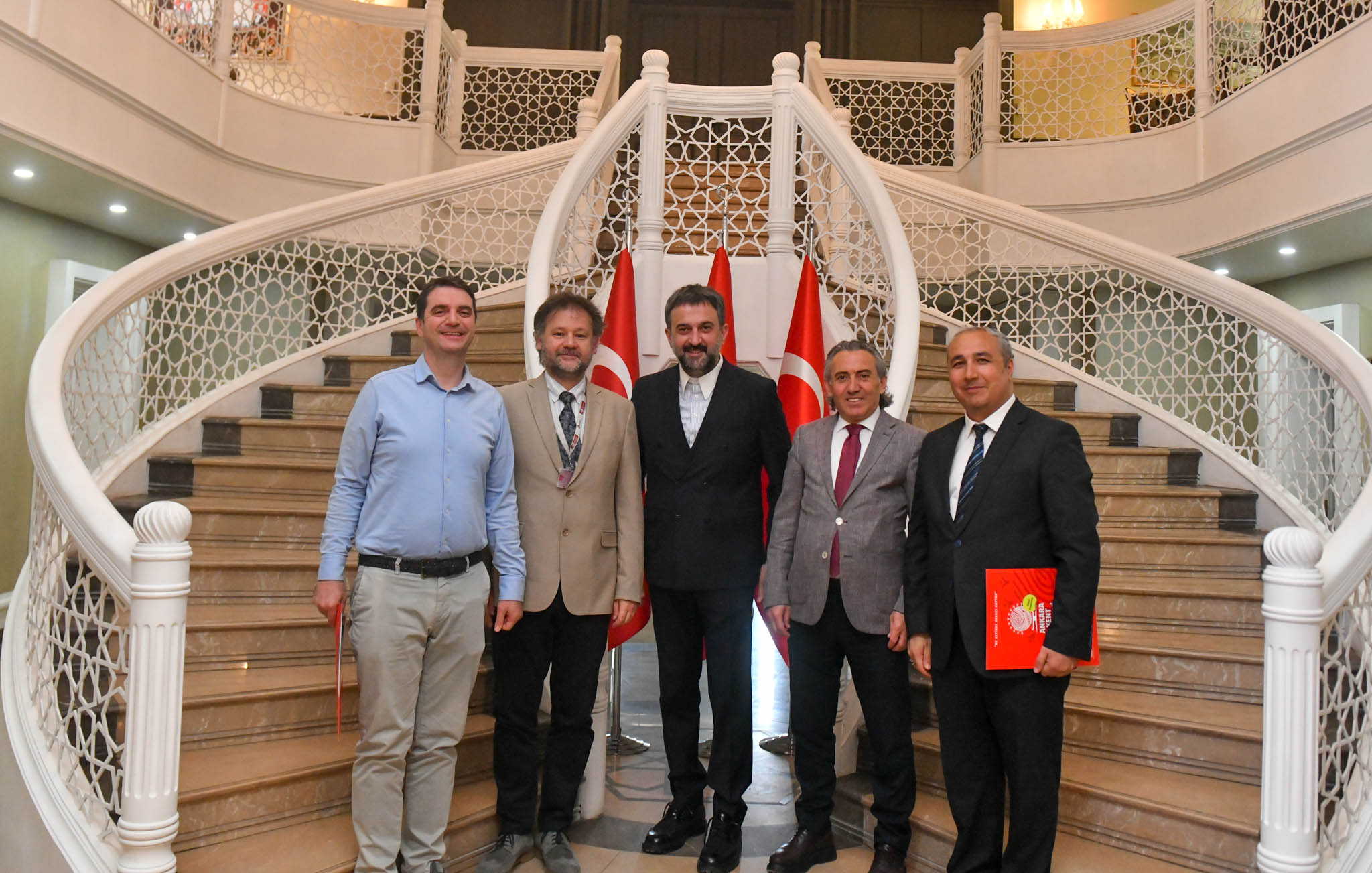 Çalışma Hayatı Konferansları’nın ilki gerçekleştirildi