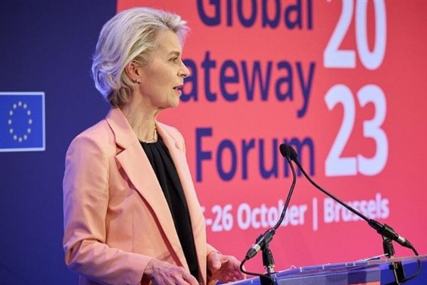 Leyen’den Ukrayna’ya destek mesajı: Önceliğimiz koşulsuz ateşkes