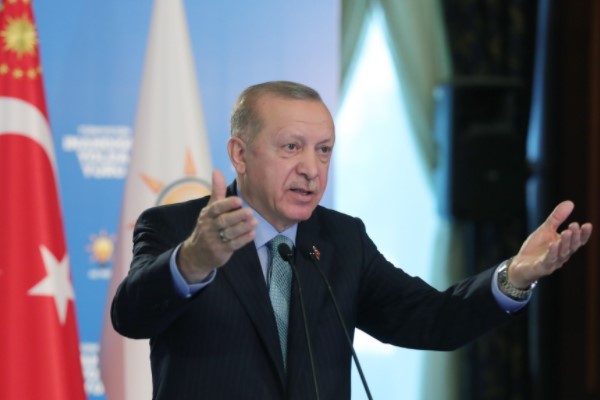 Cumhurbaşkanı Erdoğan: Terör bitiyor diye birileri karalar bağladı