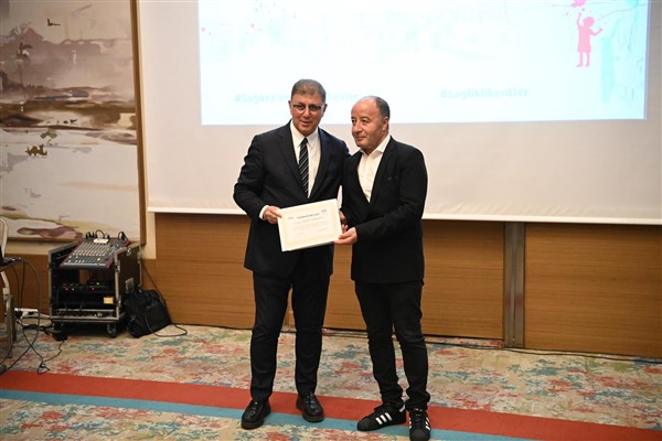 “Dezavantajlı Gruplara Kırşehir’de Umut Doğuyor” projesi ödüllendirildi