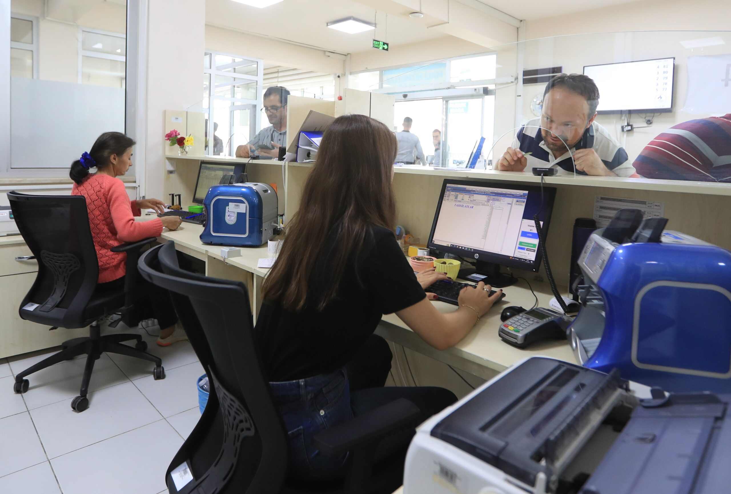 Pamukkale’de vezneler hafta sonunda açık olacak