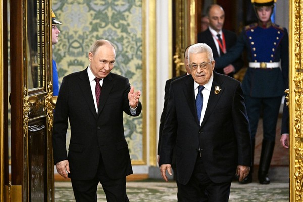 Putin: Rusya Filistin ile ilişkilere özel önem veriyor