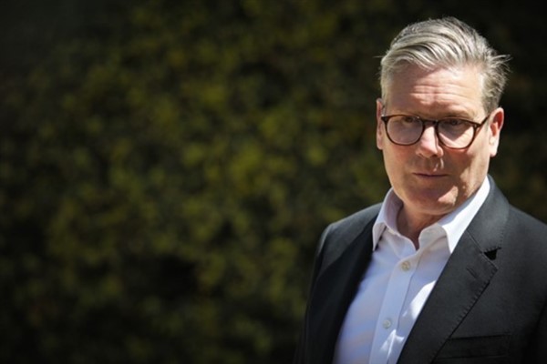 Starmer: Diego Garcia Üssü’nün güvenliği için anlaşma imzalandı