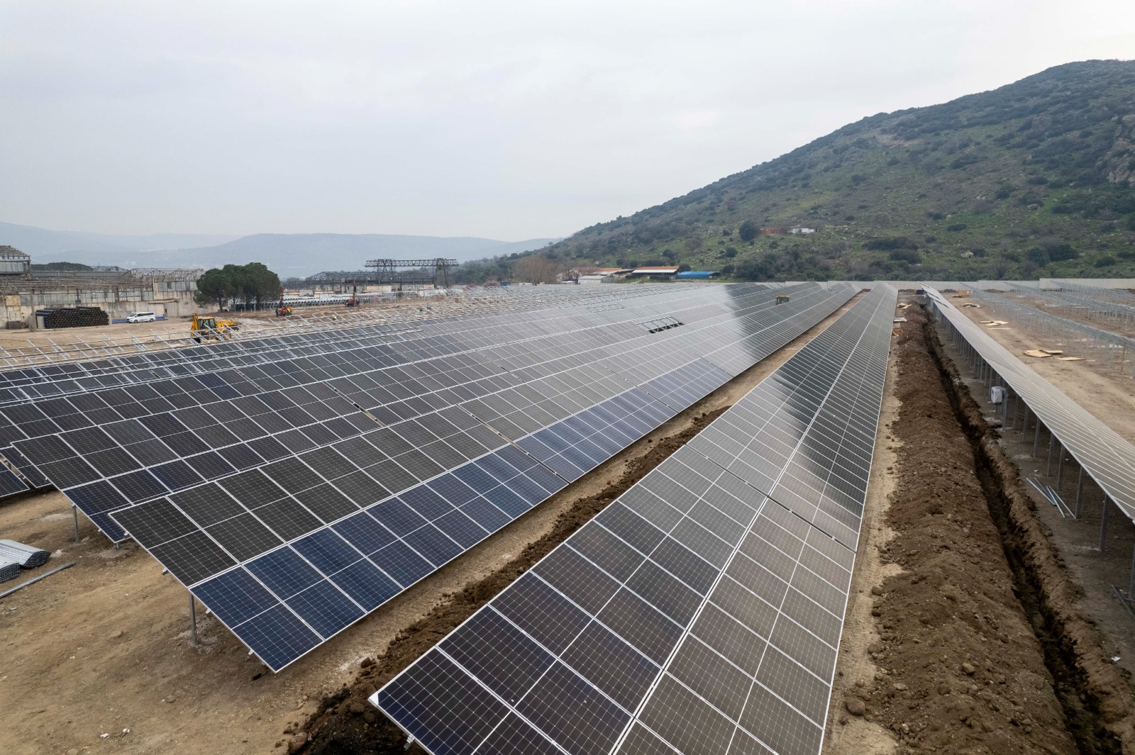 Yenilenebilir enerjide öncelik kırsal alan ve yaşam olacak