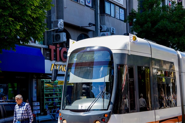 Eskişehir Büyükşehir’den şampiyonluk kutlaması