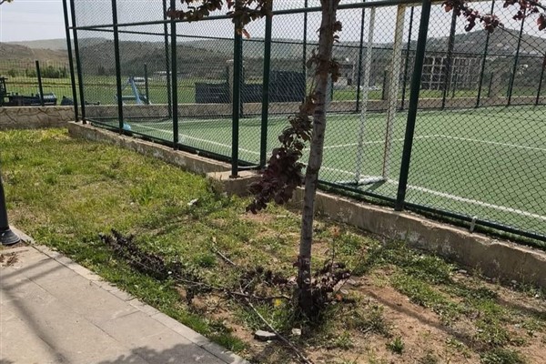 Mazıdağı Belediyesi’nden vatandaşlara uyarı