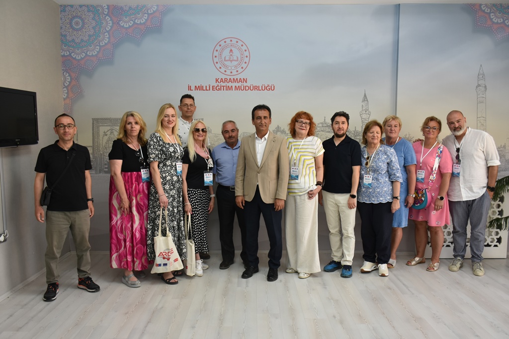 Modern eğitim yaklaşımları Karaman’da masaya yatırıldı