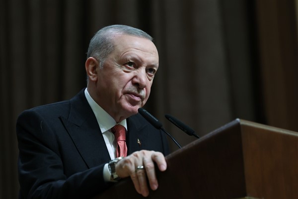 Cumhurbaşkanı Erdoğan: Vatandaşa zulmeden hiç kimseye müsamaha göstermeyiz