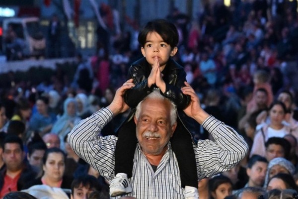 Gaziosmanpaşa’da Hıdırellez coşkusu