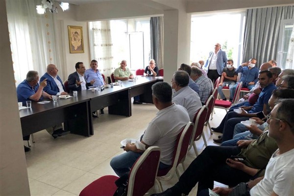 Karar Partisi Genel Başkanı Aydın: Karar Partisi, yeni umudun adı oldu