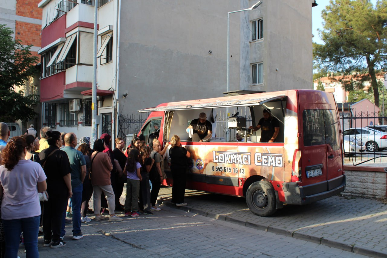 Edremit’te “Hıdrellez Şenliği” gerçekleştirildi